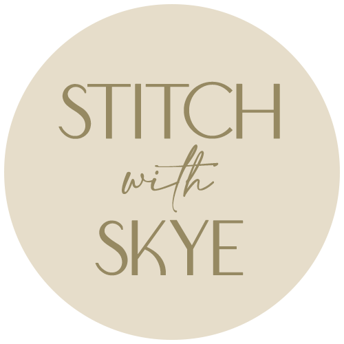 Stitch With Skye