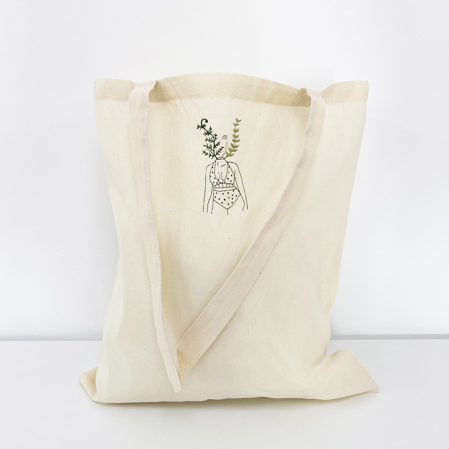 Fern Female Tote Bag Kit