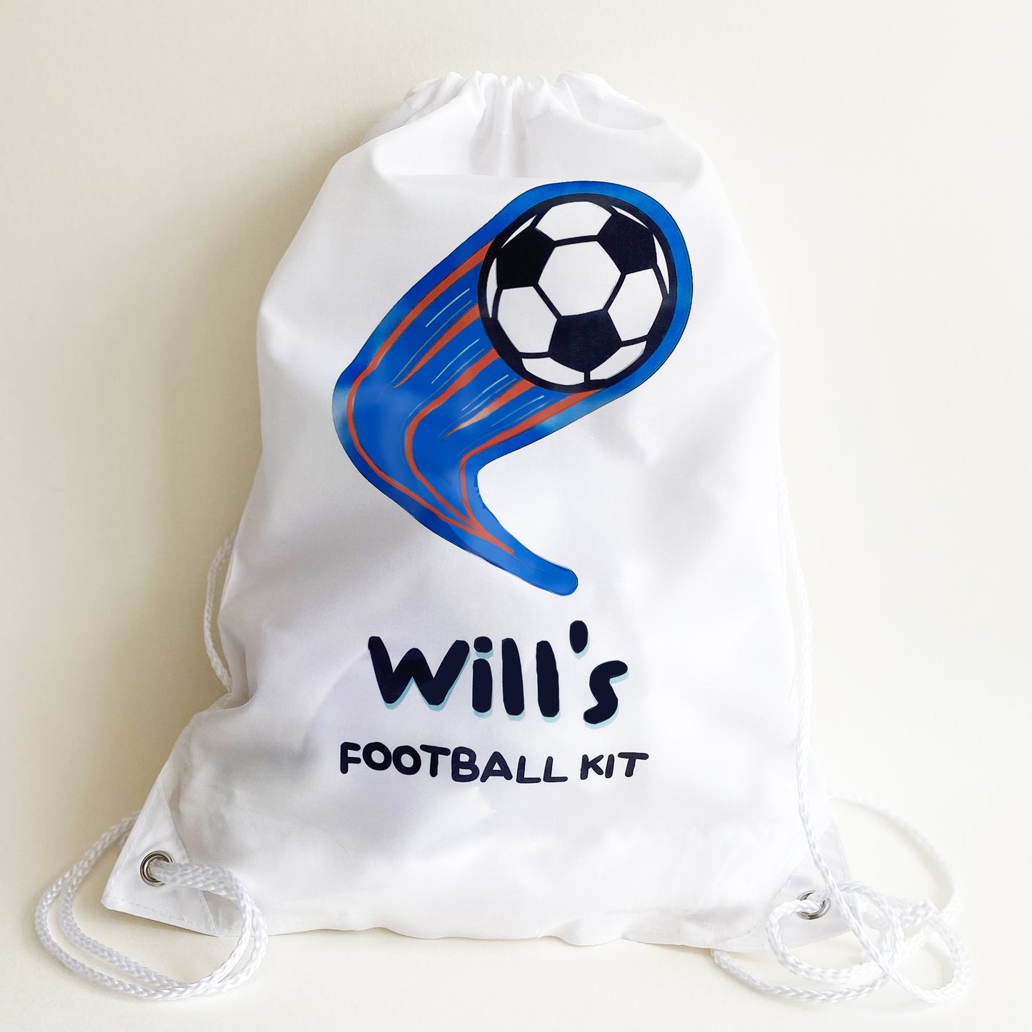 Personalised PE Kit Bags