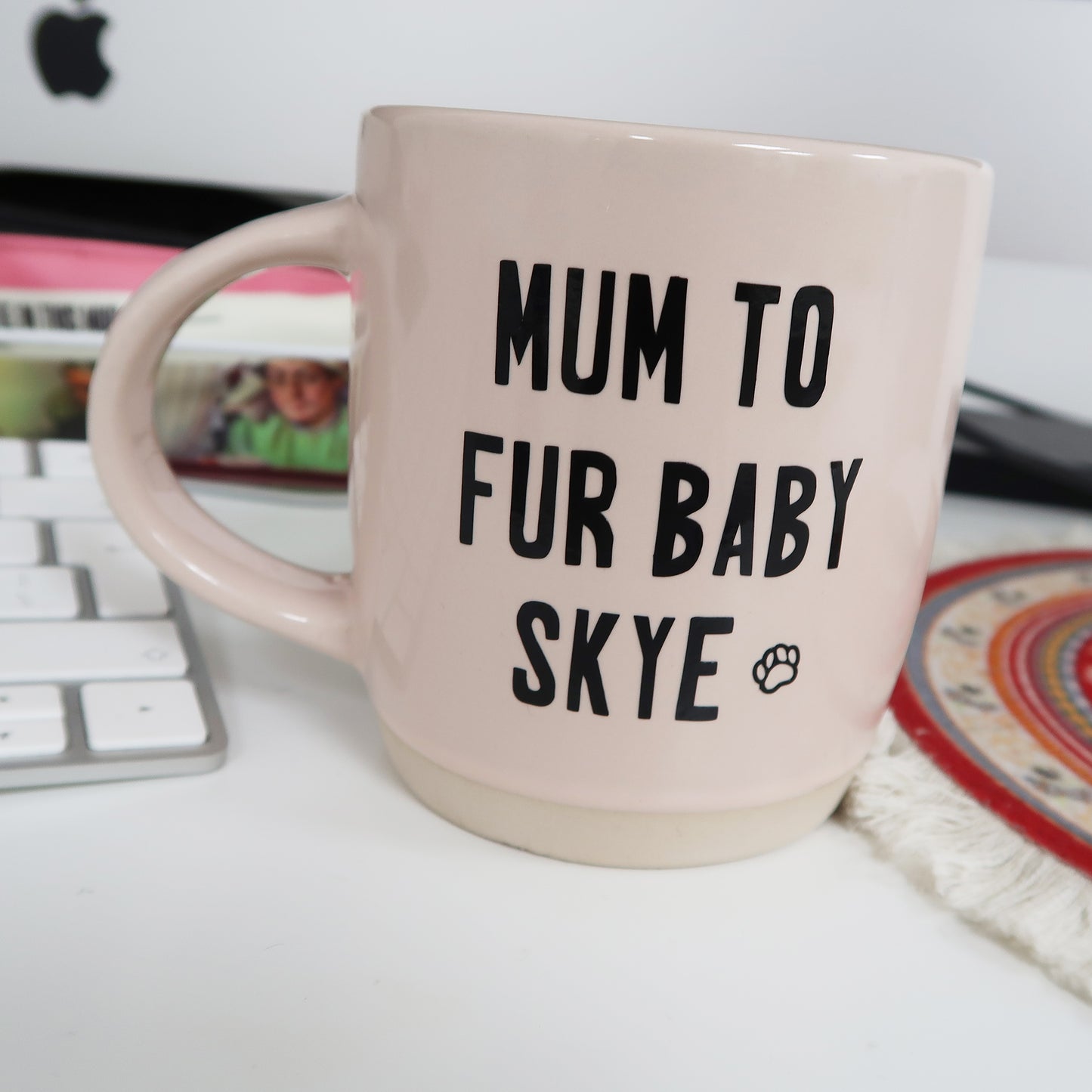 Fur Baby Mugs