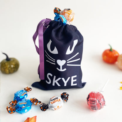 Trick or Treat Halloween Bags