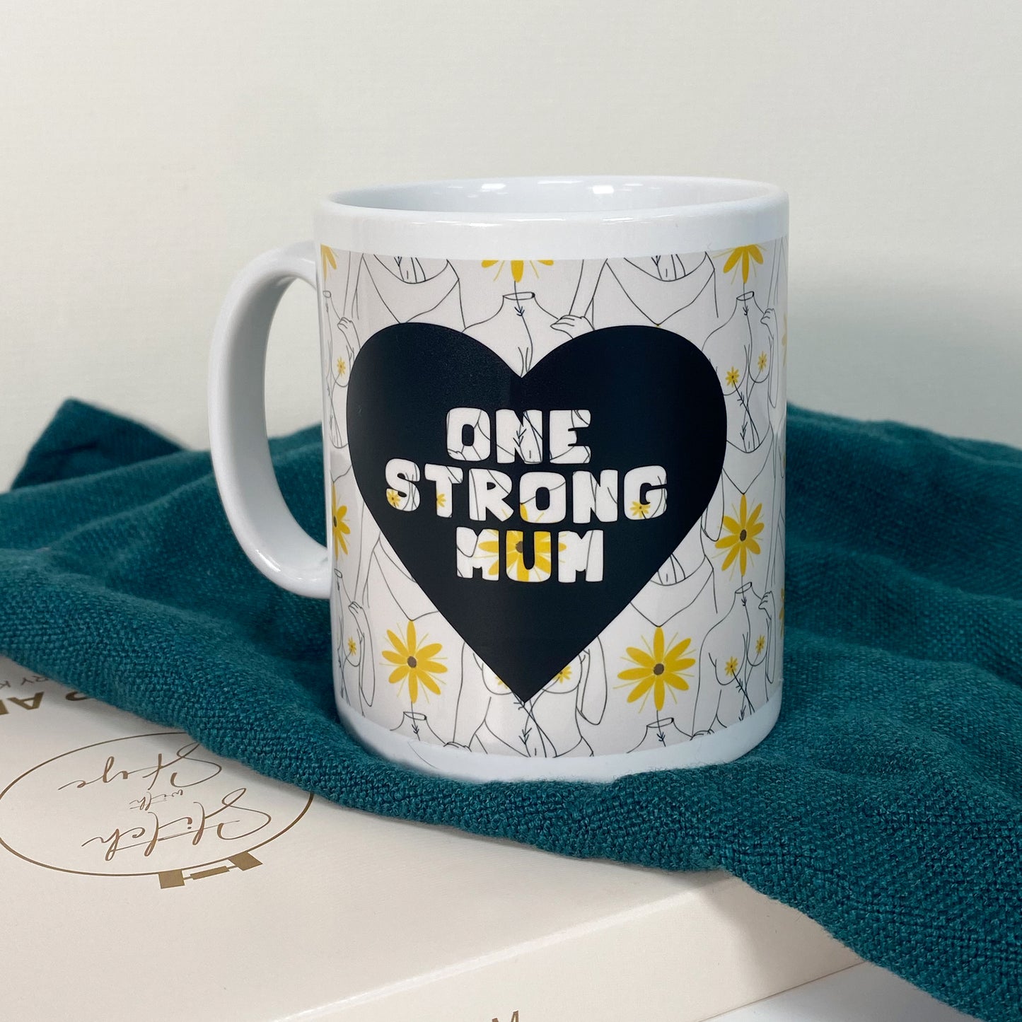 Empowering Mother's Day Mugs
