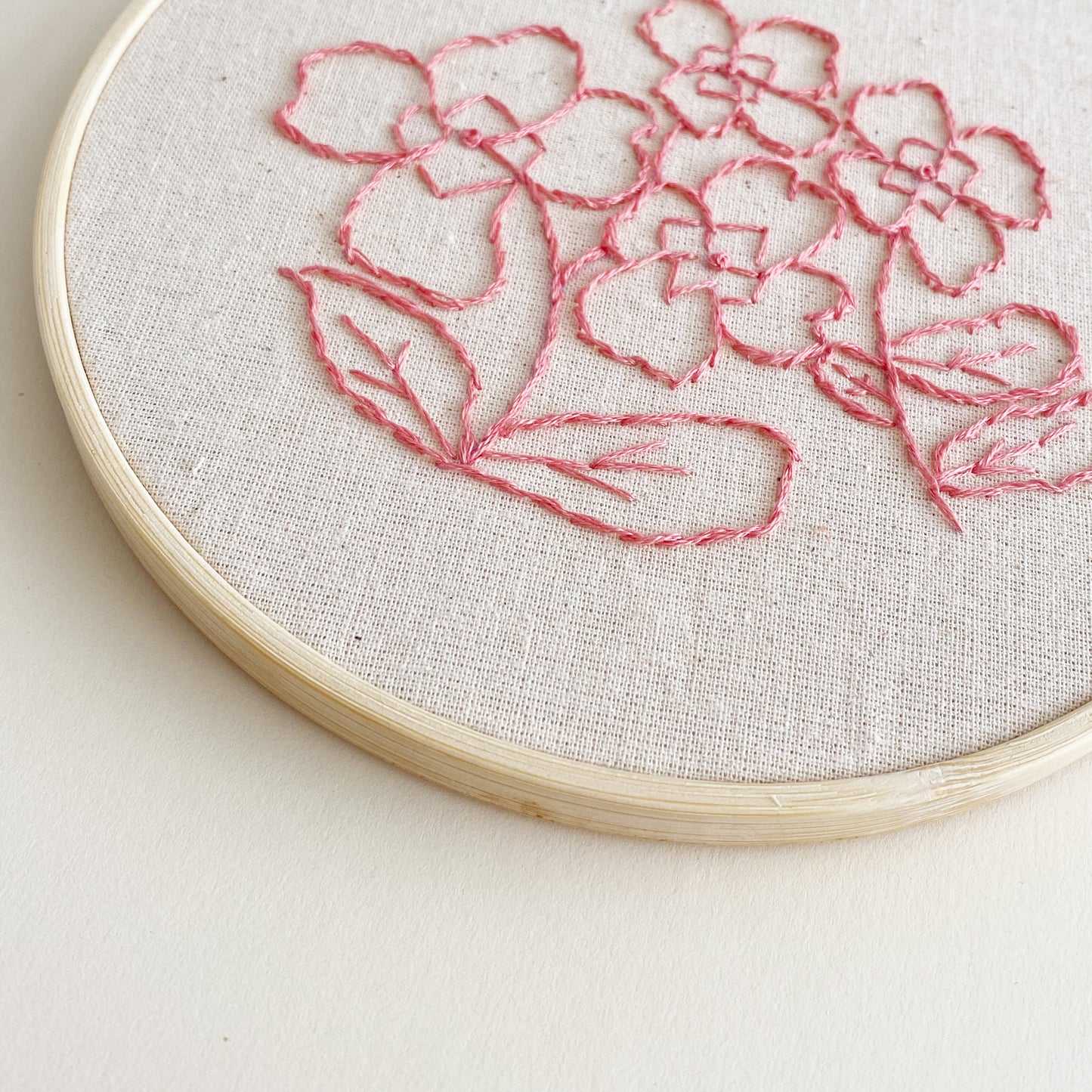 Primrose - Beginners Embroidery Kit
